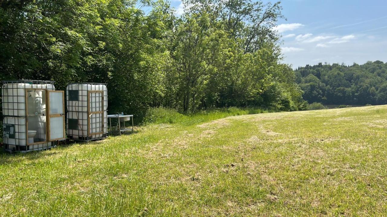 Quirky Vintage Horsebox Conversion With Stunning Views Of Ardingly Reservoir Balcombe Exterior photo